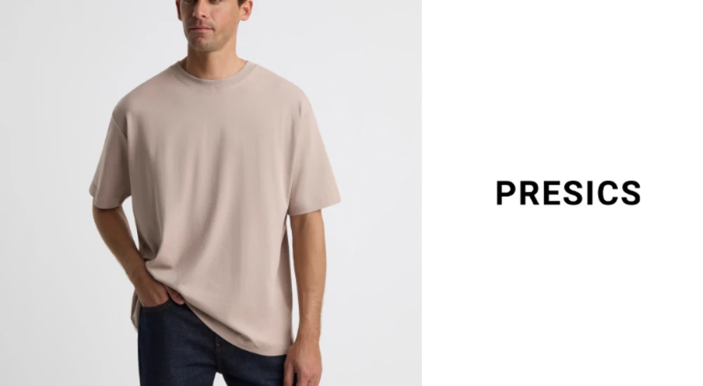 Show Off Your Everyday Style with Presics Premium Basics