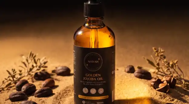 Create Authentic Faceless UGC for Nawah s Pure Organic Jojoba Oil