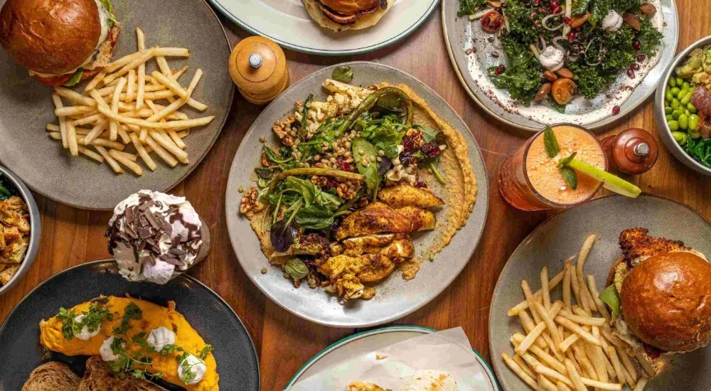 Create Authentic Caf Content for St Paul & Co