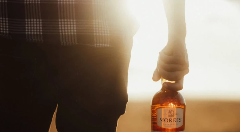 Morris Whisky - Signature & Barrel Campaigns
