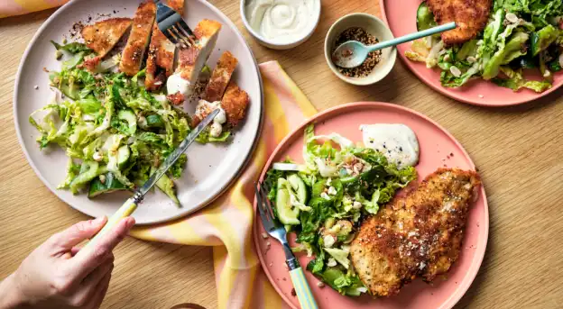 Cook Something Delicious with QuiteLike