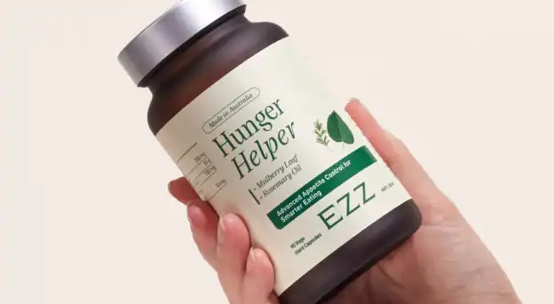 Create Authentic UGC for EZZ Hunger Helper Science-Backed Appetite Control