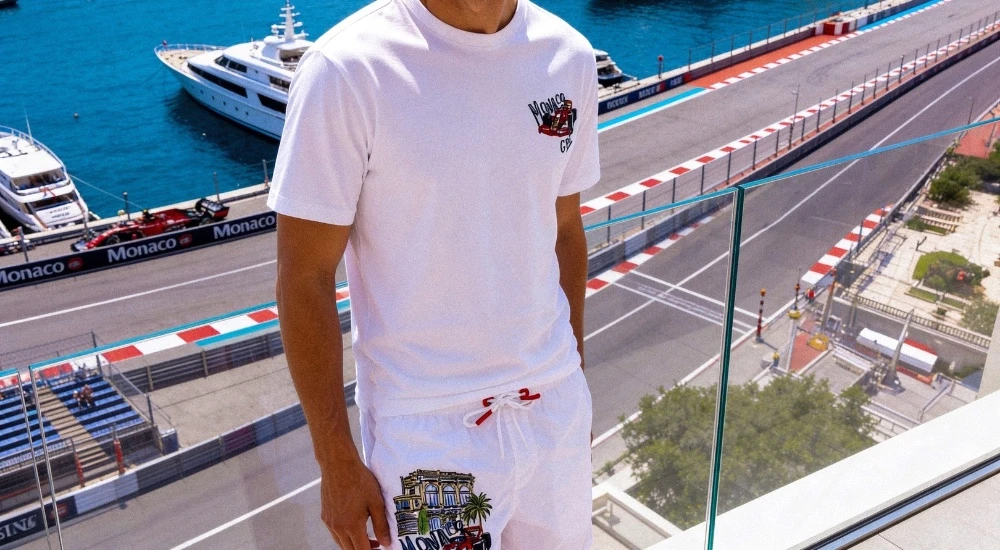 Capture the BAINDEMER Lifestyle Saint-Tropez Resortwear UGC