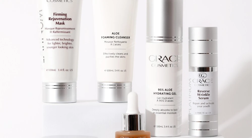 Create Authentic Skincare Content for Grace Cosmetics