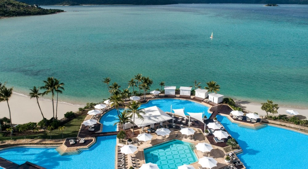 Your Family s Dream Island Escape at InterContinental Hayman Great Barrier Reef