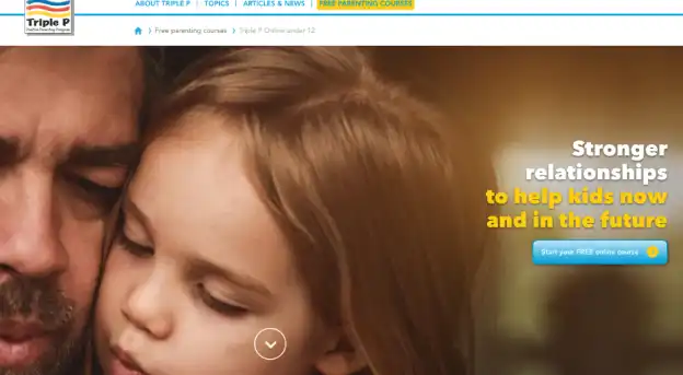 Create Authentic UGC Content for Triple P s Online Under-12 Parenting Program