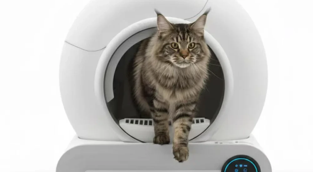 Cat Owners Wanted: Create Short 30 Second UGC for PetBuds Smart Litter Box
