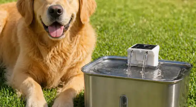 Create Authentic UGC for PetBuds Hydro Dog Drinking Fountain