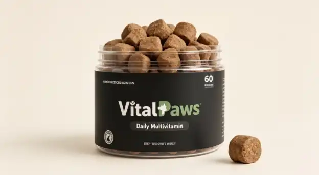 UGC Affiliate Program with DOG - TheVitalPaws