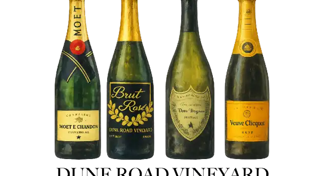 Showcase Dune Road Vineyard s Boutique Wines and Wares in FUN or even FUNNY Content