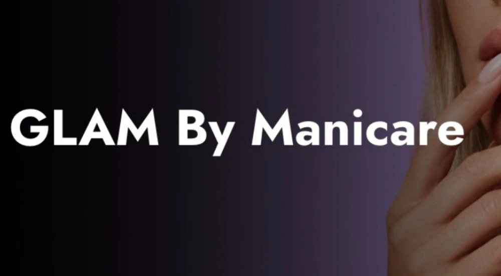 GLAM by Manicare social content
