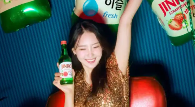 Create Authentic Content for the World s No. 1 Soju Brand