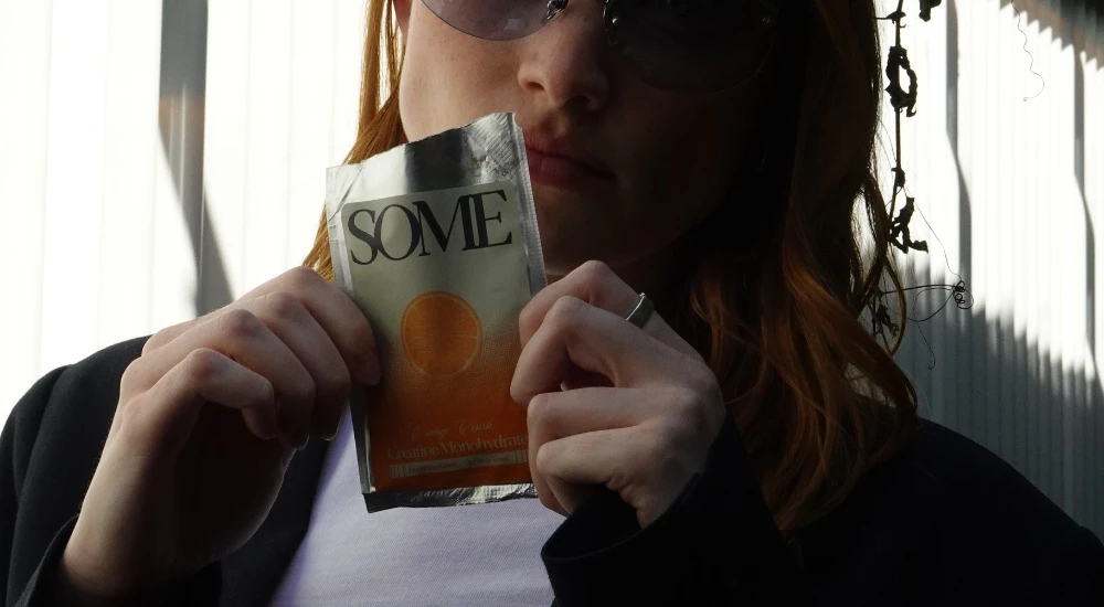 SOME. The Handbag Essential.