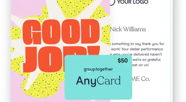 EOFY - Business Owner Tax Hack - Gift Cards - GroupTogether