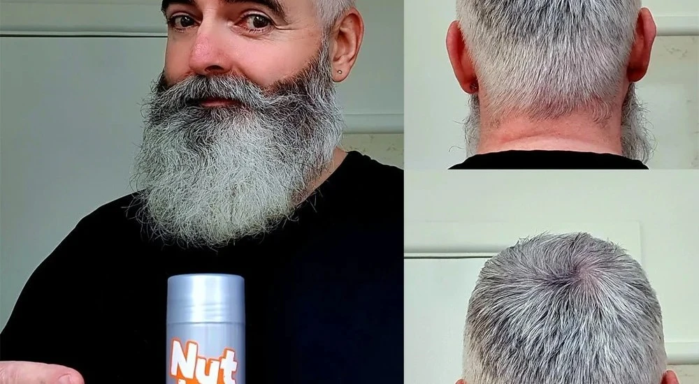 Show Us Your Nut Job Transformation UGC Creators Wanted!