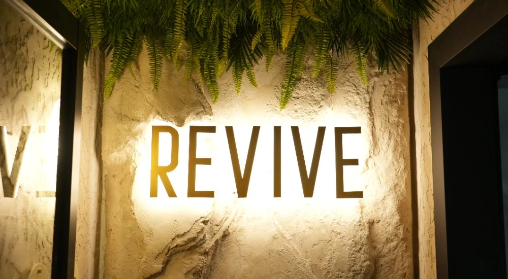 Creators wanted to experience Sydney s luxury wellness & recovery space Revive by King Beats