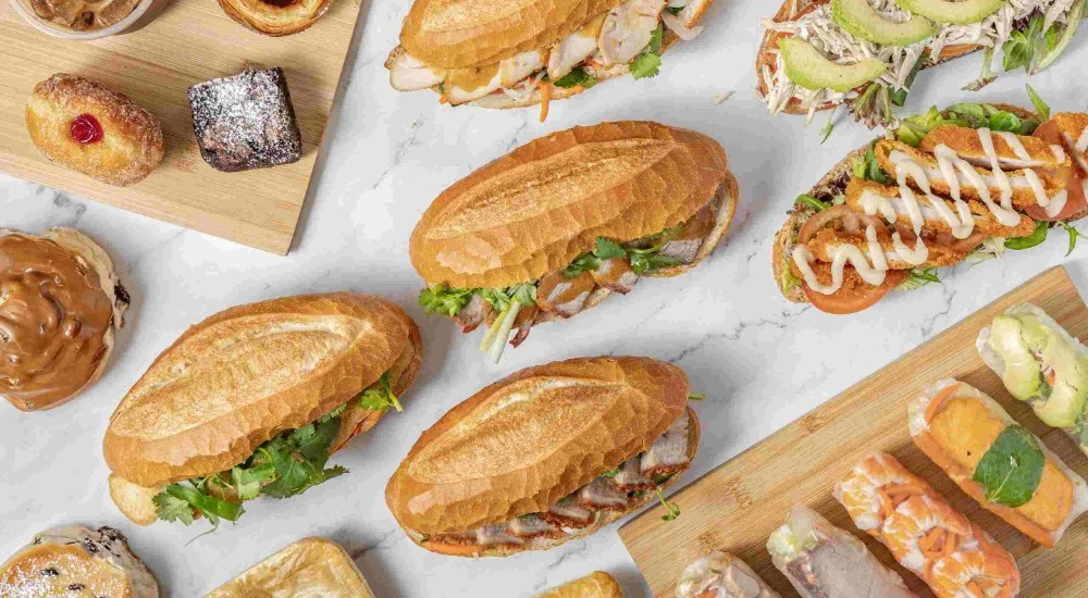 Love Vietnamese Food? Let s Collaborate!