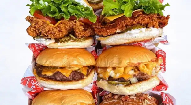 Create UGC for Brisbane Based Burger Restaurant