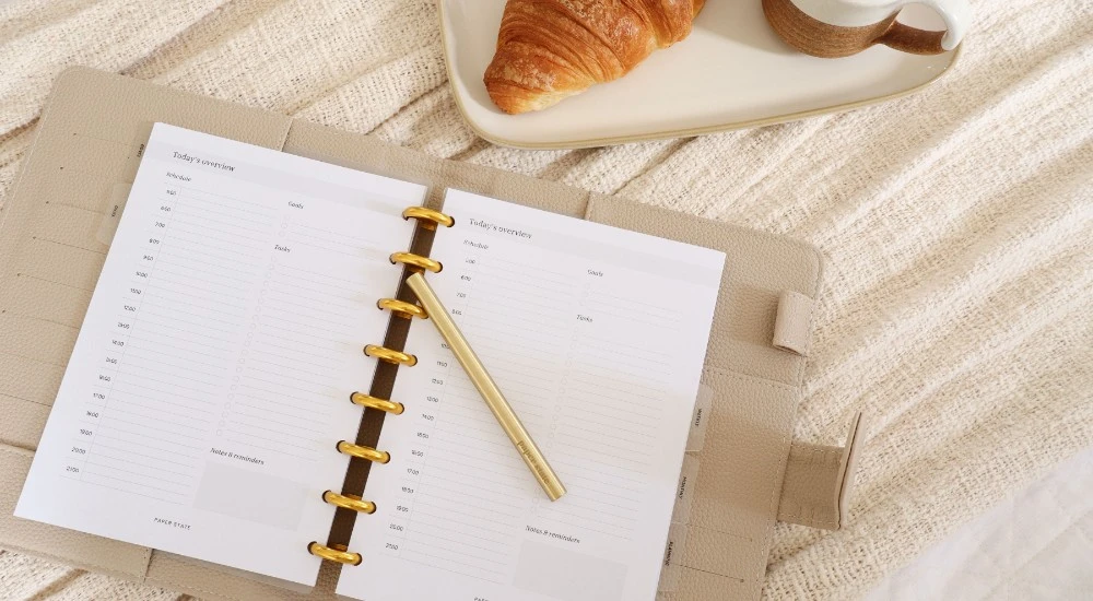 Show Us How You Plan Paper State Starter Bundle UGC