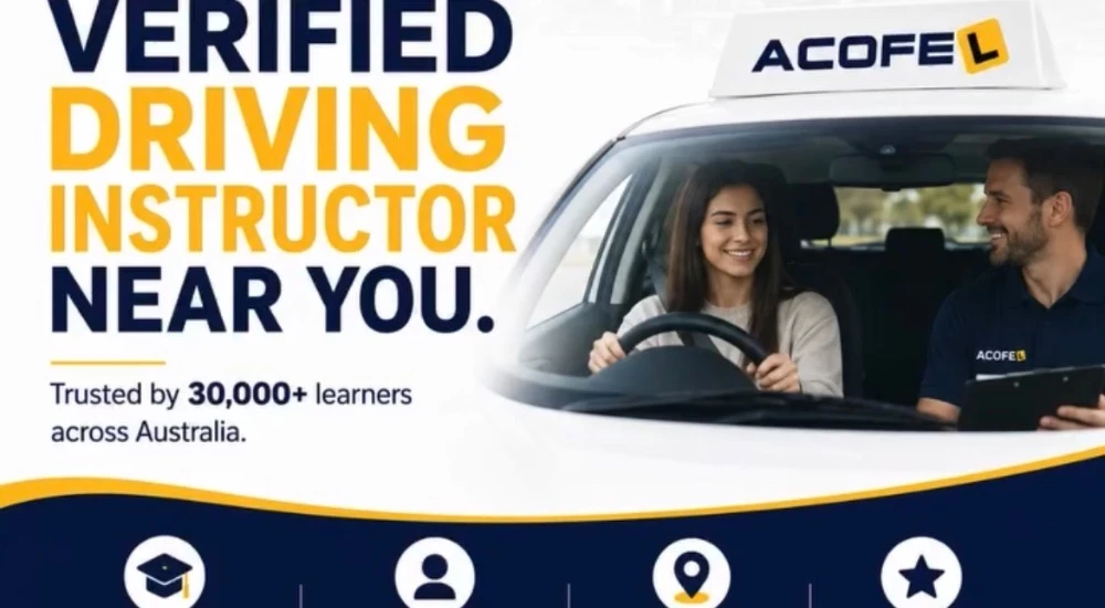 Create Authentic UGC Content for Australia s #1 Driving Lesson Marketplace