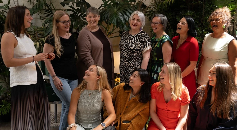 Refer a Friend Campaign - Share Your Juniper Journey