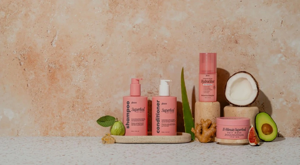 Create UGC Content for Haircare Brand x Outdoor Advertising Campaign