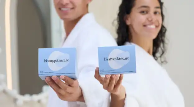 Create Authentic Skincare Content for Biomiq