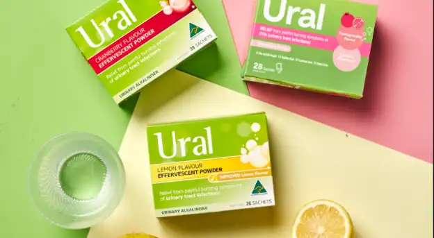 Create a UGC asset for URAL at Chemist Warehouse