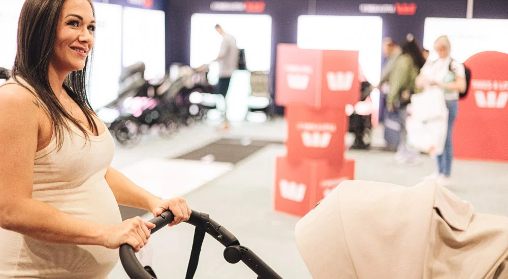 Visibly Pregnant Model/Creator wanted for Videography at Melbourne PBC Baby Expo 4 July 2026