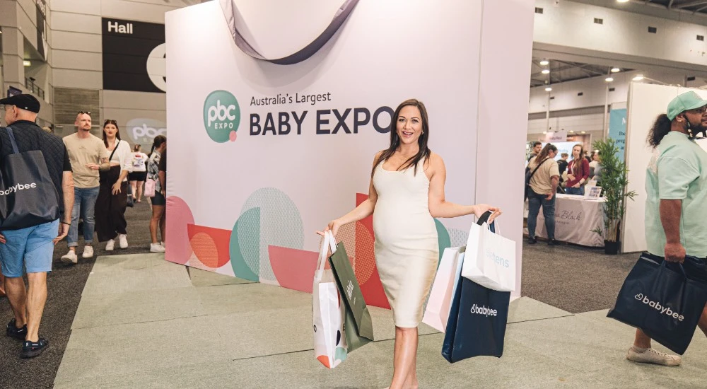 Presenter & Content Creator PBC BABY EXPO 2026