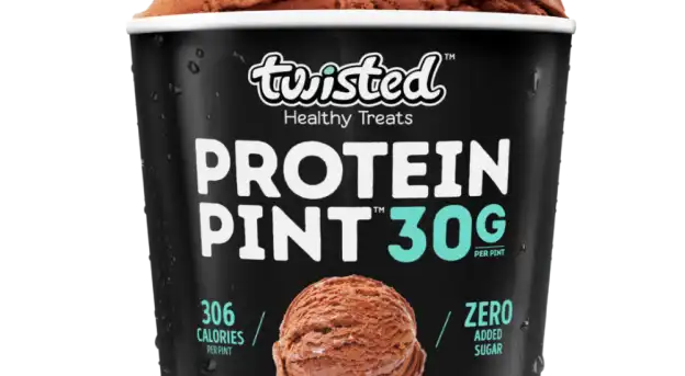 Macros Matter for Twisted Healthy Treats