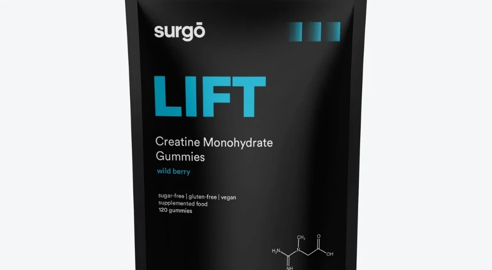 Create authentic UGC for LIFT by Surg Creatine Gummies
