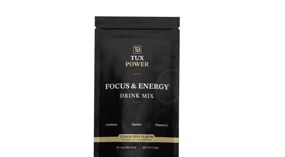 Create Authentic UGC Content for TUX POWER Energy Mix