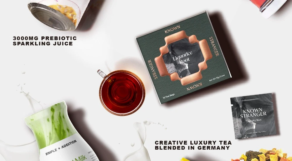 UGC Content for Known Stranger s Better-For-You Drinks
