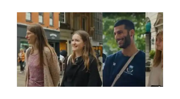 Street Interview / Vox Pop Creator Renter Bidet Brand