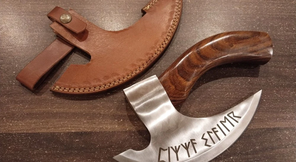 Create Viking-Inspired UGC Content for Modern Viking