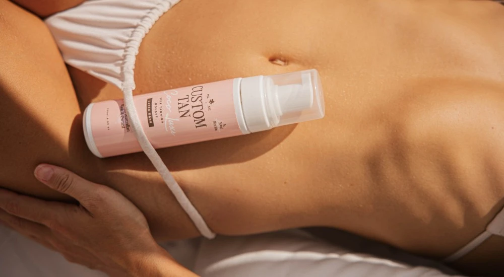 Create Authentic Self-Tan Content for Australia s Award-Winning Glow Brand