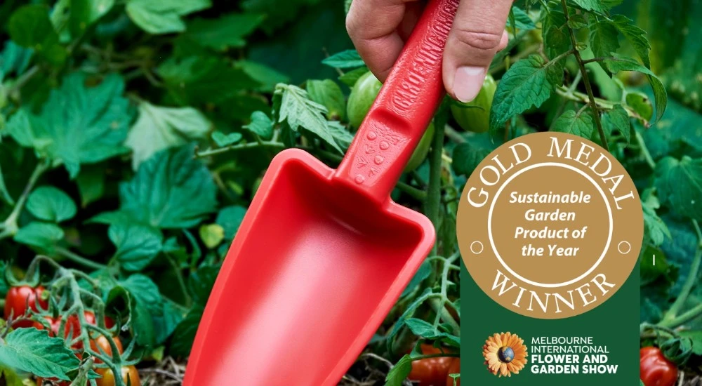 Show Off Your Garden (& Help the Planet) with Gardening on Country Tools