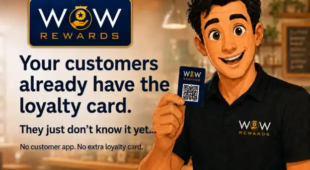 Show Local Businesses the Love Create Content for WoW Rewards