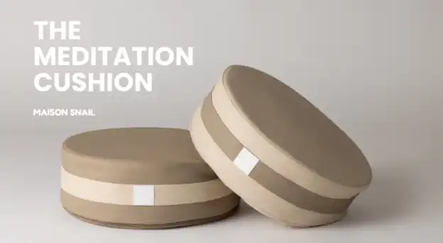 The Meditation Cushion - Seeking Wellness Creators for UGC