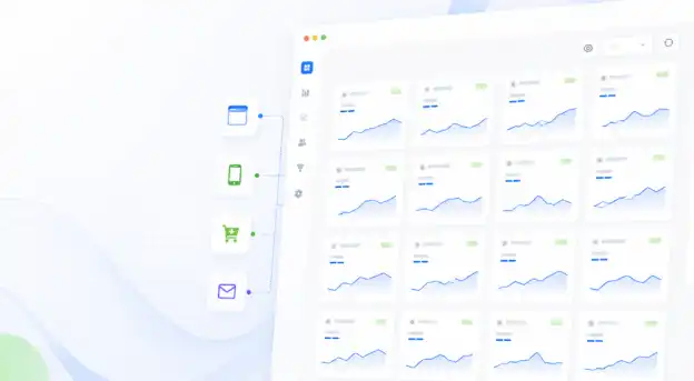 Show Your Audience How You Track All Your Sites in One Place