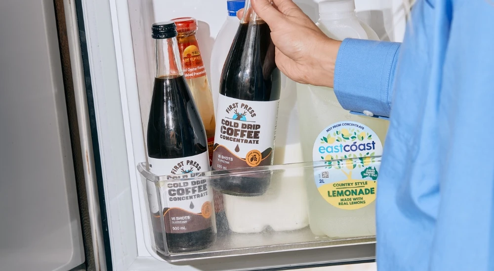 Your Fridge s Best Kept Secret Show Us How You Use First Press