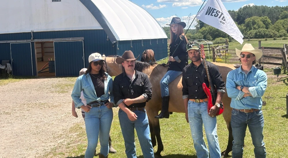 Show Off Your Western Side UGC Creators Wanted