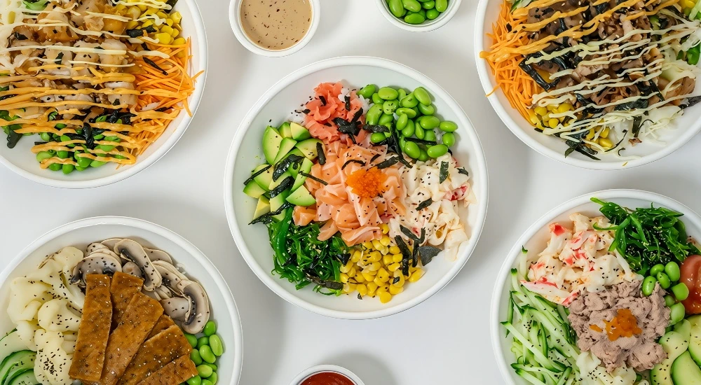 Create Mouth-Watering Content for Super Green Bowl Adelaide