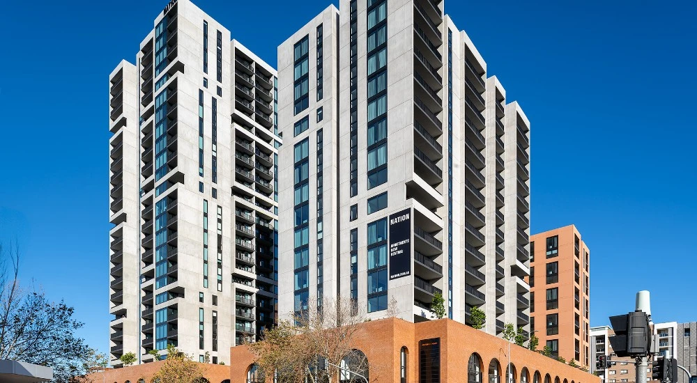 Showcase A Dining, Services and Lifestyle Precinct in Western Sydney