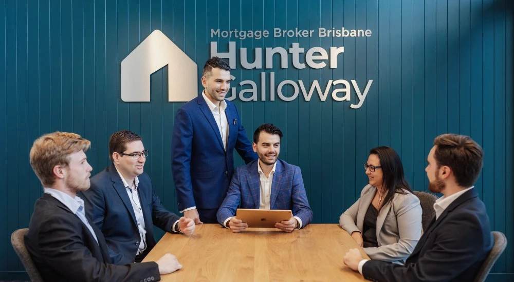 Hunter Galloway mortgage brokers Home Loans Made Easy Creator Campaign