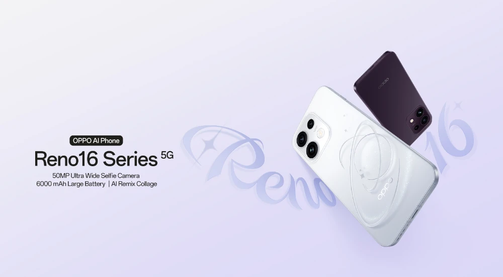 Casting Call: OPPO Reno16 It Girl Sydney