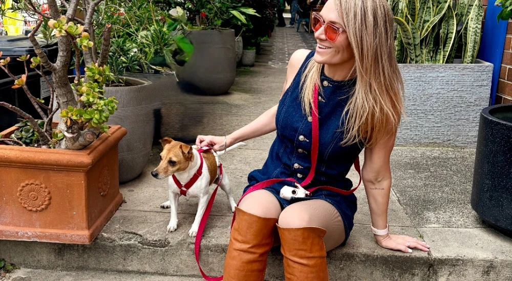 Show Us Life With Your Dog Ruffi Gifting Collab