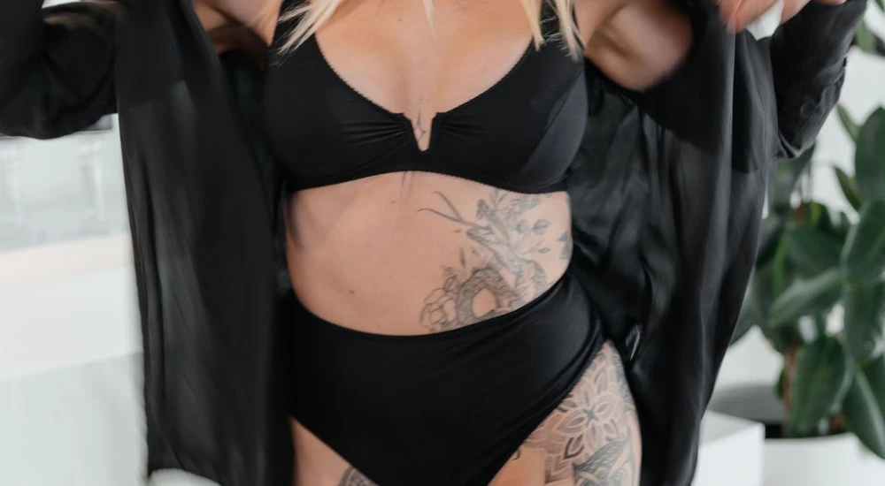 Create Authentic UGC Content for Videris Wire-Free Lingerie