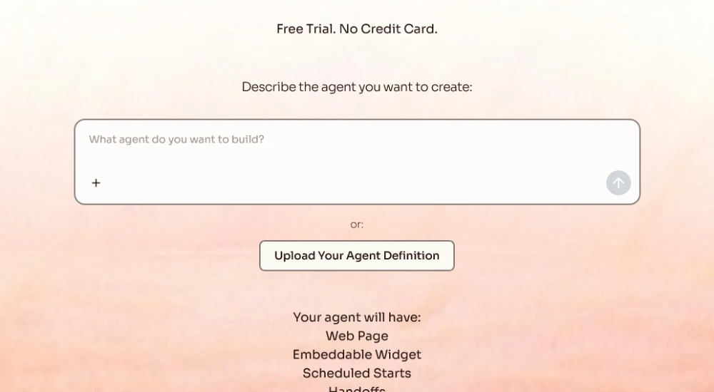 Create Authentic UGC Content for Agentheya AI Agent Builder